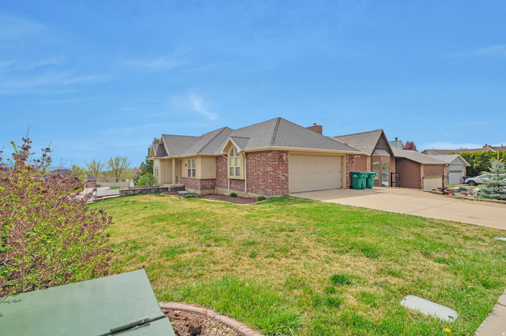 VALLEY HI - Residential