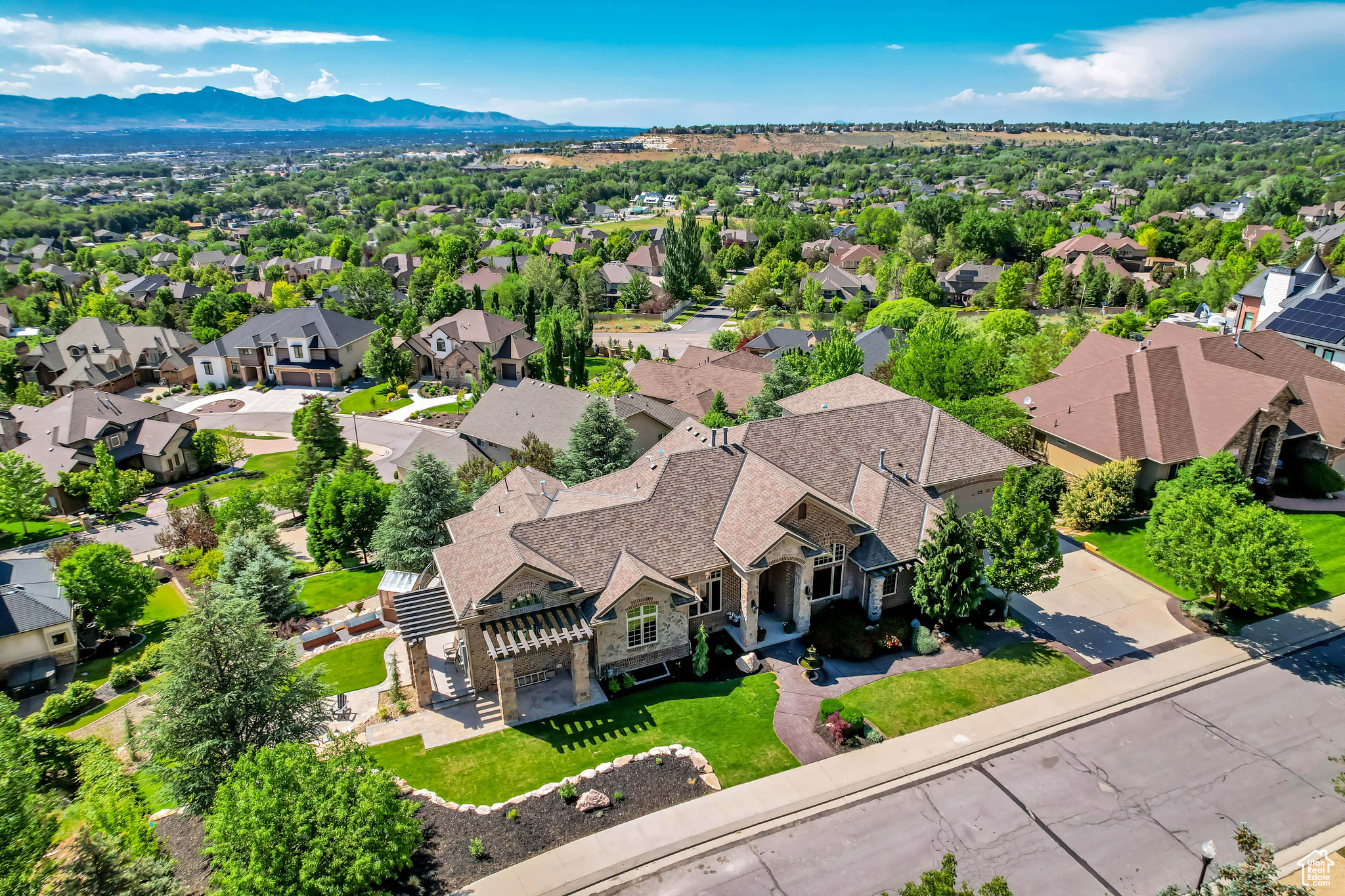 12838 S Hickory Ridge Ln, Draper, Utah image 37