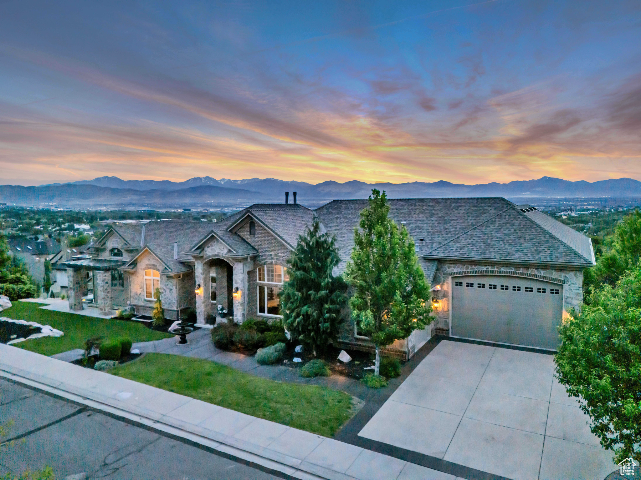 12838 S Hickory Ridge Ln, Draper, Utah image 2