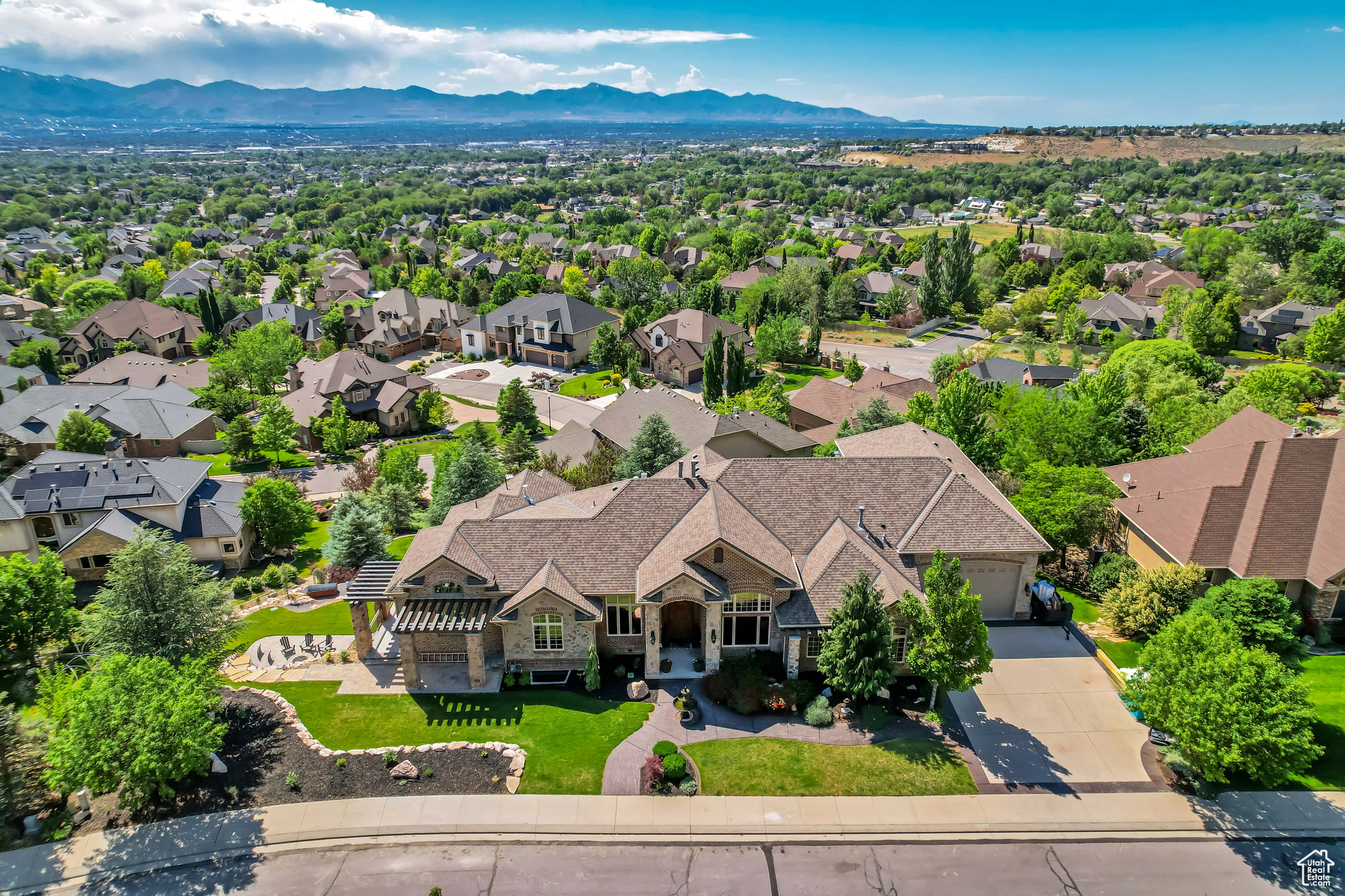 12838 S Hickory Ridge Ln, Draper, Utah image 36