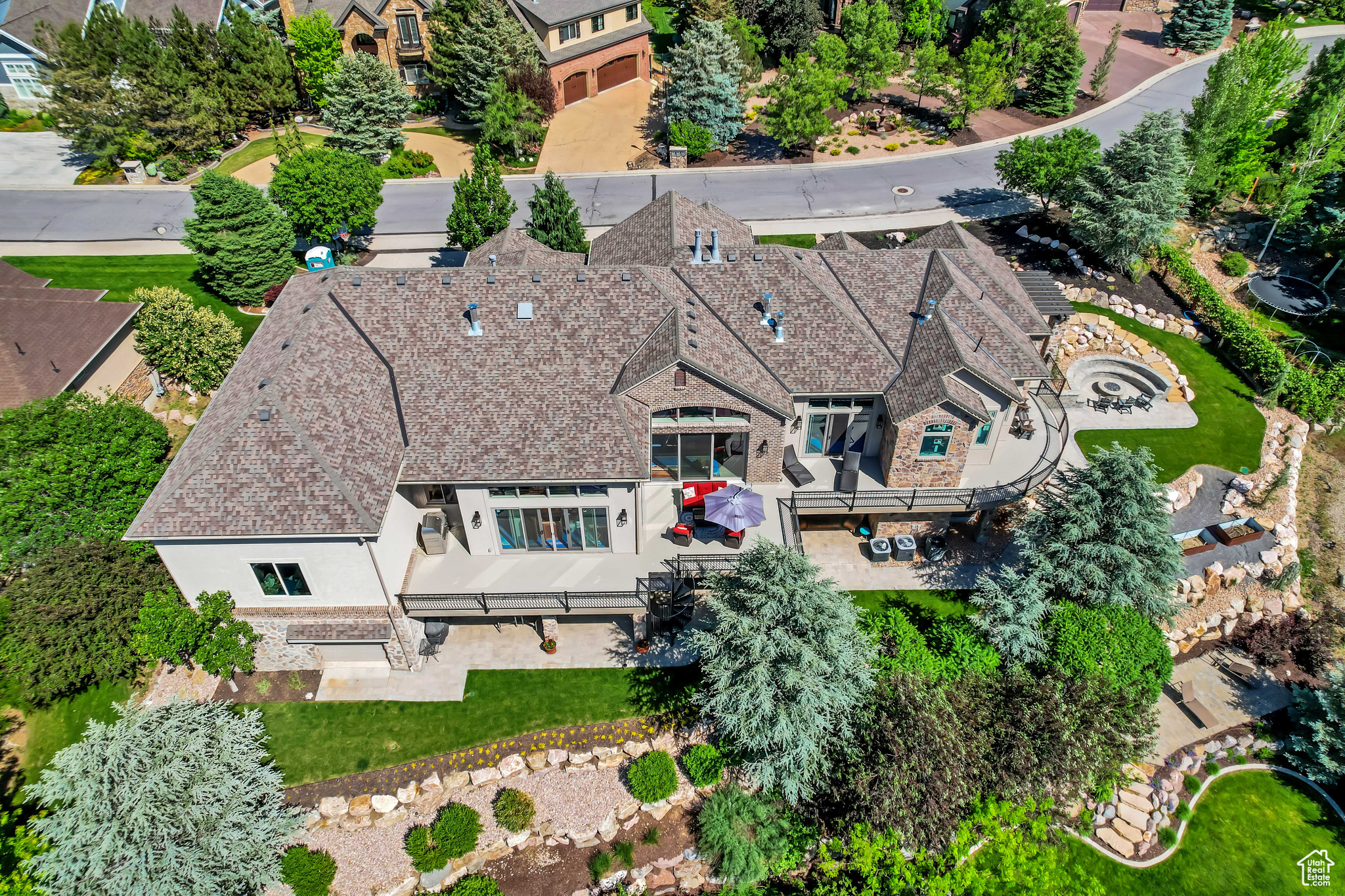 12838 S Hickory Ridge Ln, Draper, Utah image 39