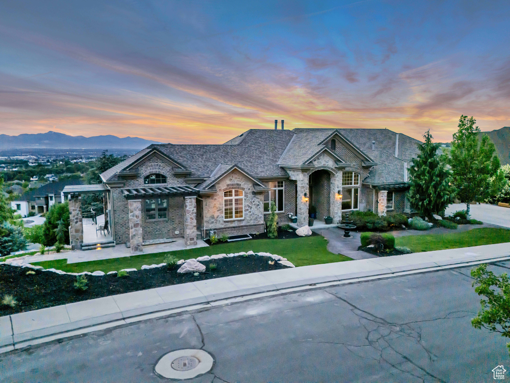 12838 S Hickory Ridge Ln, Draper, Utah image 1