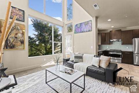Tiny photo for 10398 S CLARKS HILL DR #109, South Jordan, UT 84009 (MLS # 2187627)