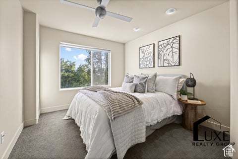 Tiny photo for 10398 S CLARKS HILL DR #109, South Jordan, UT 84009 (MLS # 2187627)