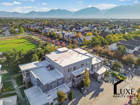 Tiny photo for 10398 S CLARKS HILL DR #109, South Jordan, UT 84009 (MLS # 2187627)