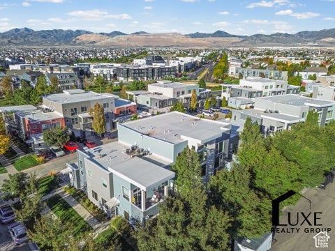 Tiny photo for 10398 S CLARKS HILL DR #109, South Jordan, UT 84009 (MLS # 2187627)
