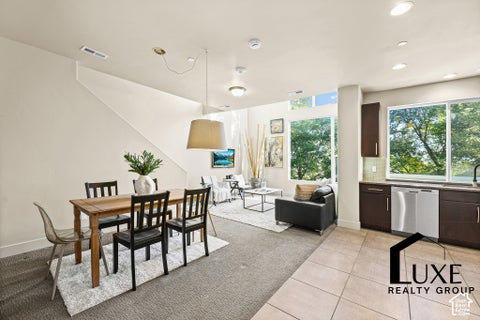 Tiny photo for 10398 S CLARKS HILL DR #109, South Jordan, UT 84009 (MLS # 2187627)