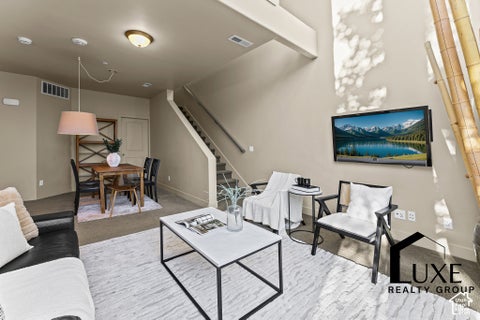 Tiny photo for 10398 S CLARKS HILL DR #109, South Jordan, UT 84009 (MLS # 2187627)