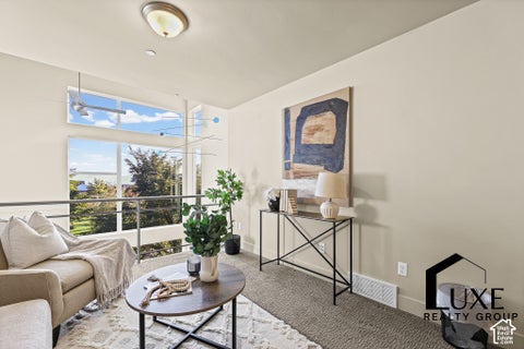 Tiny photo for 10398 S CLARKS HILL DR #109, South Jordan, UT 84009 (MLS # 2187627)