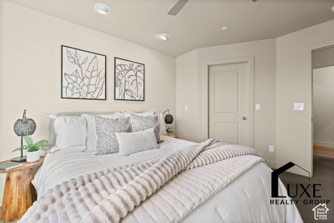 Tiny photo for 10398 S CLARKS HILL DR #109, South Jordan, UT 84009 (MLS # 2187627)