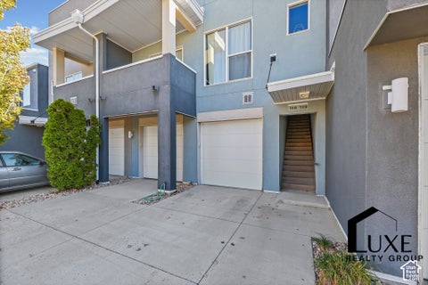 Tiny photo for 10398 S CLARKS HILL DR #109, South Jordan, UT 84009 (MLS # 2187627)