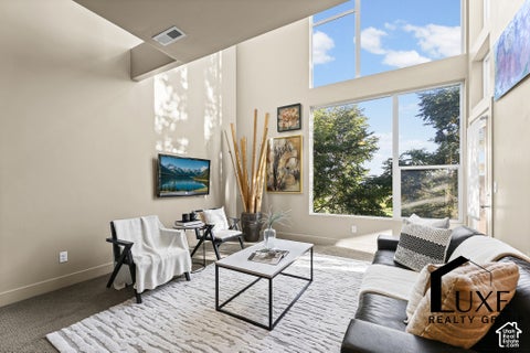 Tiny photo for 10398 S CLARKS HILL DR #109, South Jordan, UT 84009 (MLS # 2187627)
