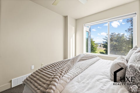 Tiny photo for 10398 S CLARKS HILL DR #109, South Jordan, UT 84009 (MLS # 2187627)
