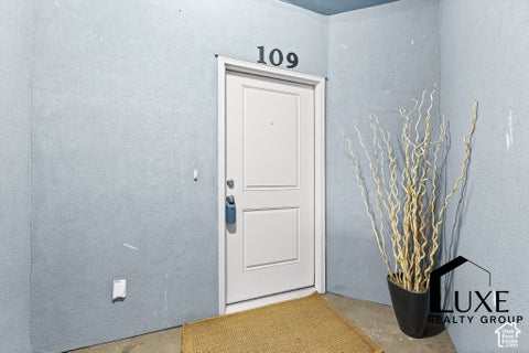 Tiny photo for 10398 S CLARKS HILL DR #109, South Jordan, UT 84009 (MLS # 2187627)