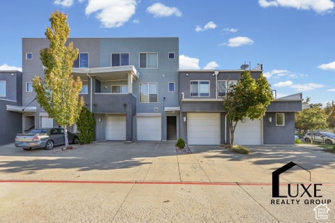 Tiny photo for 10398 S CLARKS HILL DR #109, South Jordan, UT 84009 (MLS # 2187627)