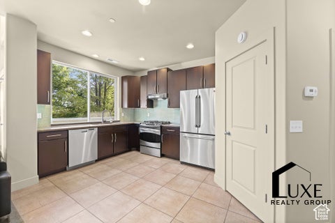 Tiny photo for 10398 S CLARKS HILL DR #109, South Jordan, UT 84009 (MLS # 2187627)