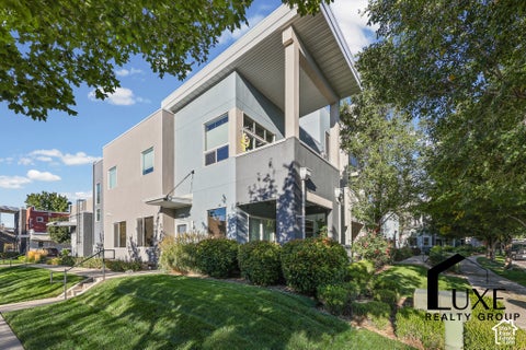 Tiny photo for 10398 S CLARKS HILL DR #109, South Jordan, UT 84009 (MLS # 2187627)