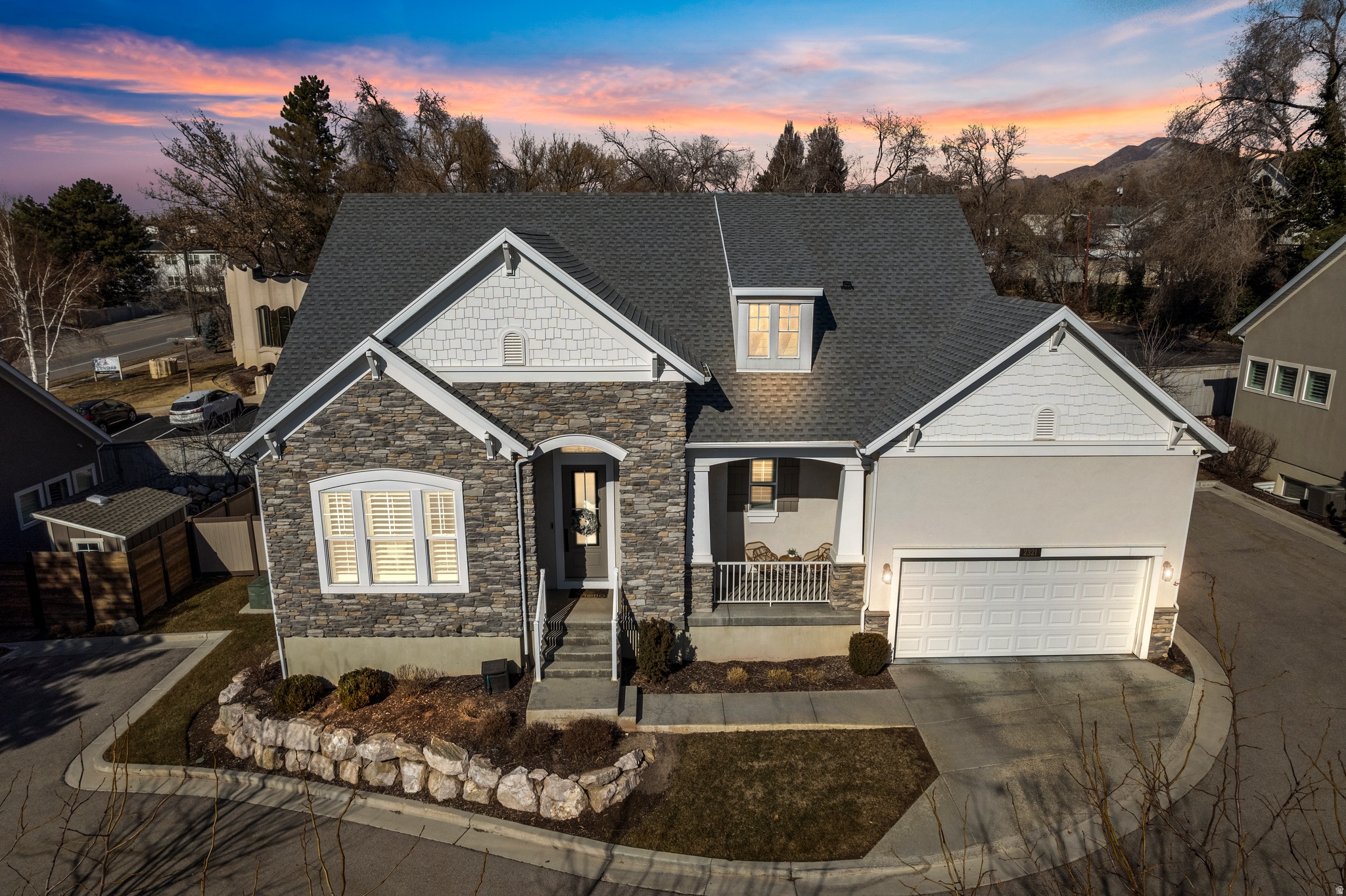 JOHN HOLLADAY COURT - Residential