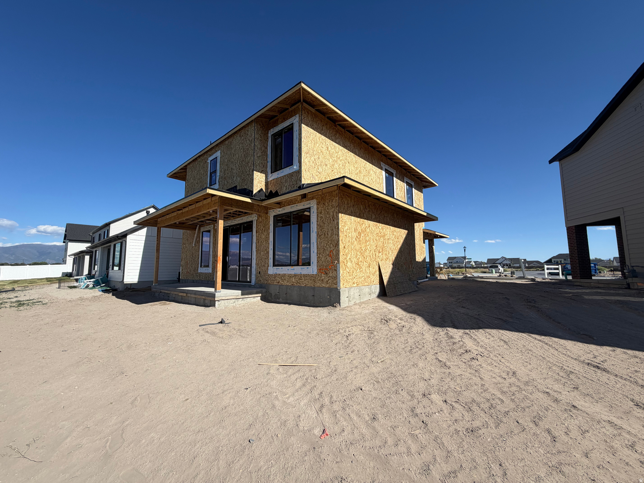 CRAYTHORN HOMESTEAD PHASE 6 - Residential