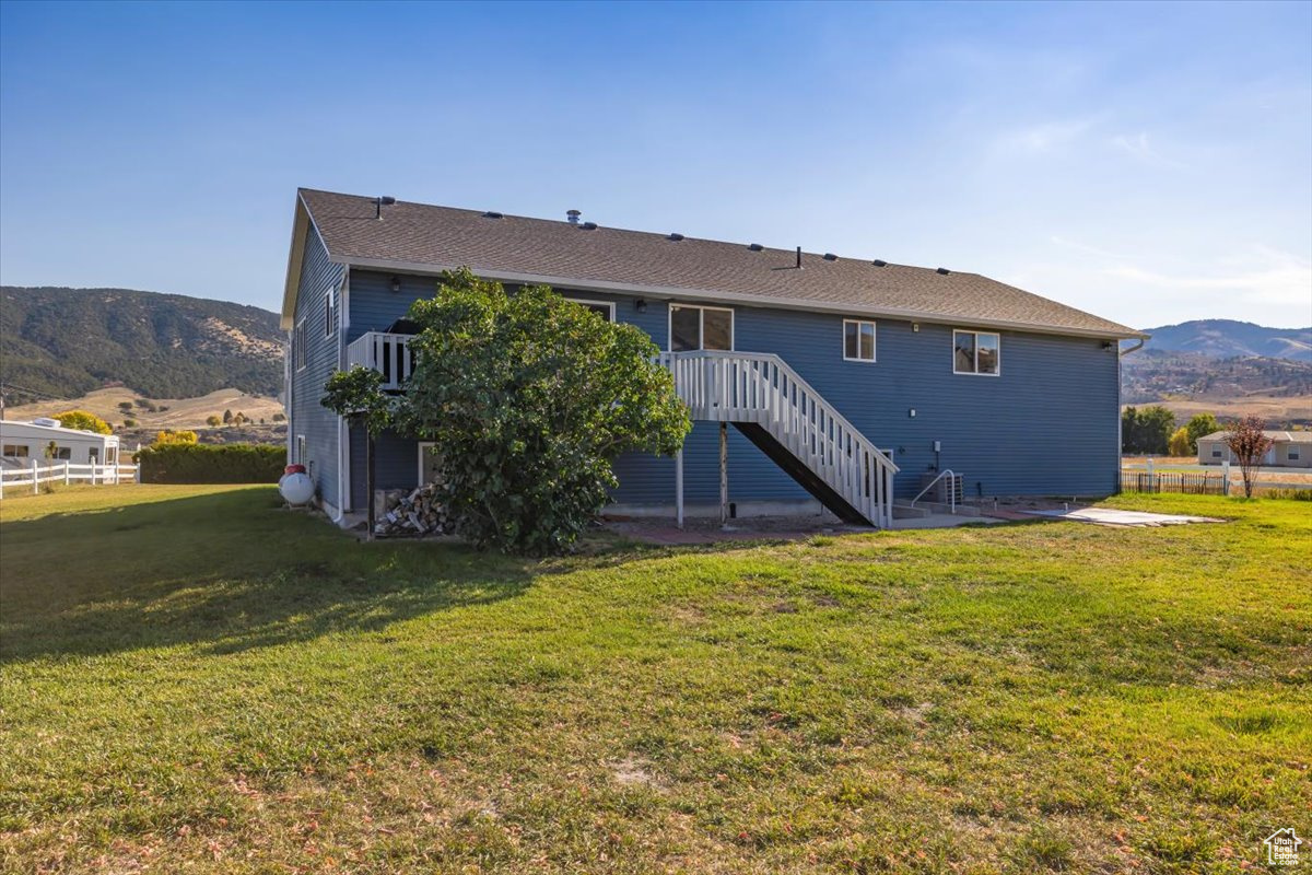 THUNDER CANYON ESTATES - Residential