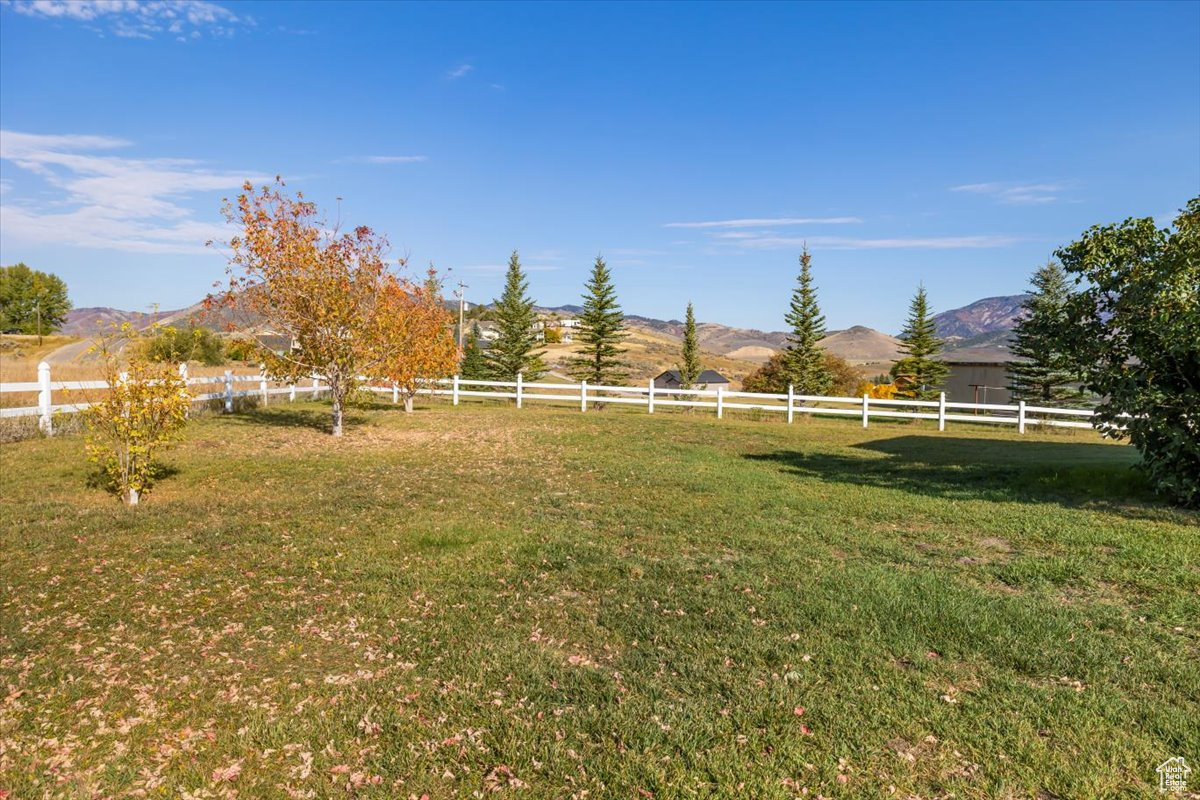 THUNDER CANYON ESTATES - Residential