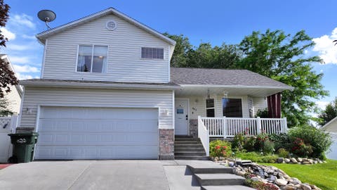 Tiny photo for 469 W 600 S, Tooele, UT 84074 (MLS # 2169497)