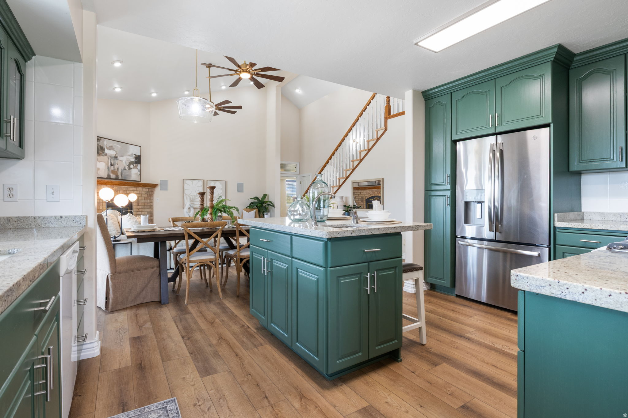 CAMBRIDGE SOUTH - Residential