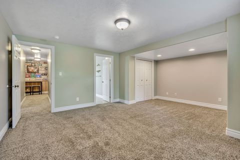 Tiny photo for 8149 S 2425 E, South Weber, UT 84405 (MLS # 2146843)