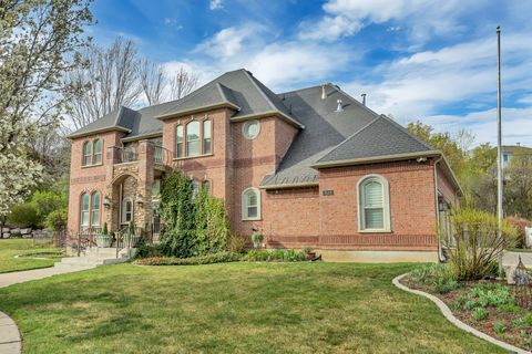Tiny photo for 8149 S 2425 E, South Weber, UT 84405 (MLS # 2146843)