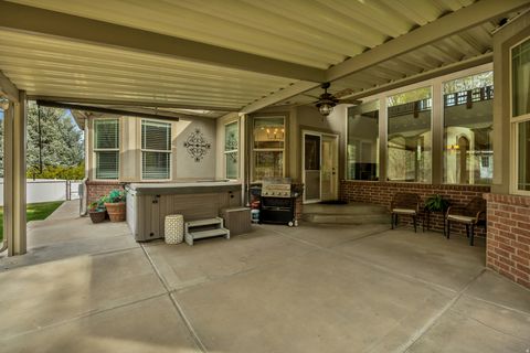 Tiny photo for 8149 S 2425 E, South Weber, UT 84405 (MLS # 2146843)