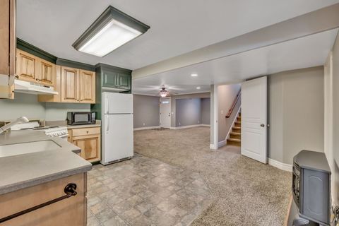 Tiny photo for 8149 S 2425 E, South Weber, UT 84405 (MLS # 2146843)