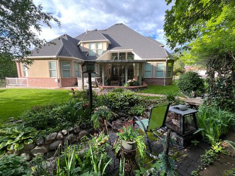 Tiny photo for 8149 S 2425 E, South Weber, UT 84405 (MLS # 2146843)
