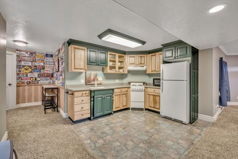 Tiny photo for 8149 S 2425 E, South Weber, UT 84405 (MLS # 2146843)