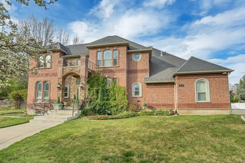 Tiny photo for 8149 S 2425 E, South Weber, UT 84405 (MLS # 2146843)