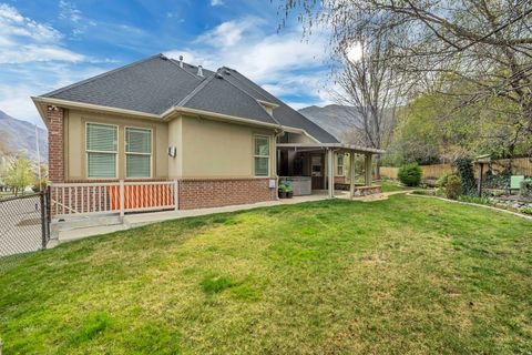 Tiny photo for 8149 S 2425 E, South Weber, UT 84405 (MLS # 2146843)