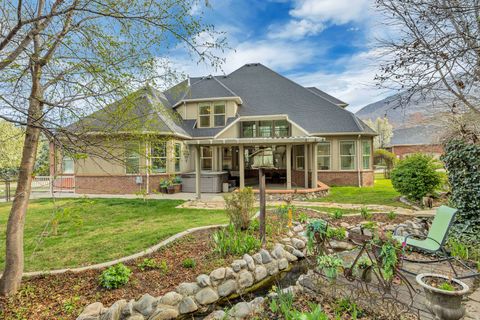 Tiny photo for 8149 S 2425 E, South Weber, UT 84405 (MLS # 2146843)
