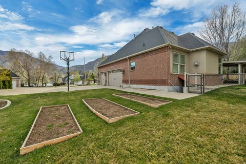 Tiny photo for 8149 S 2425 E, South Weber, UT 84405 (MLS # 2146843)