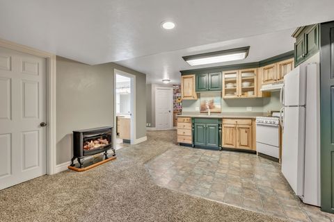 Tiny photo for 8149 S 2425 E, South Weber, UT 84405 (MLS # 2146843)