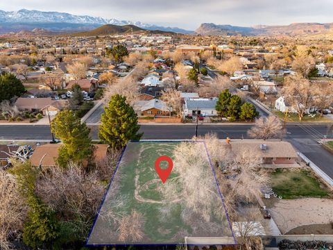 Vacant Land For Sale - 437 W 400<br/> Hurricane, UT 84737