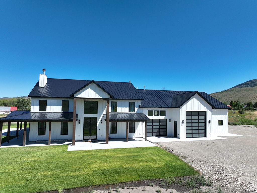 Photo of 100 WHIT LN, Georgetown, ID 83239 (MLS # 2140084)