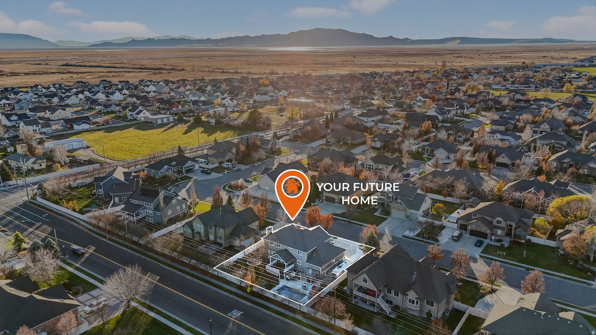 WHEATFIELD ESTATES - Residential