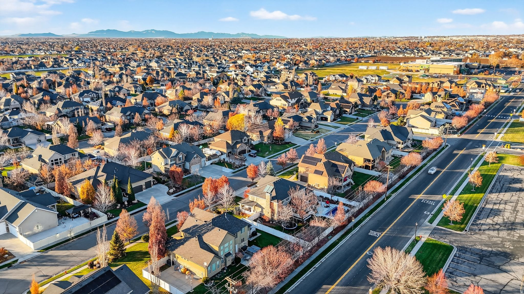 WHEATFIELD ESTATES - Residential