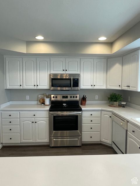 Tiny photo for 272 S RIDGECREST DR S, Orem, UT 84058 (MLS # 2112996)