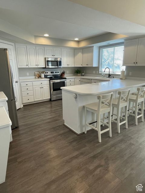 Tiny photo for 272 S RIDGECREST DR S, Orem, UT 84058 (MLS # 2112996)