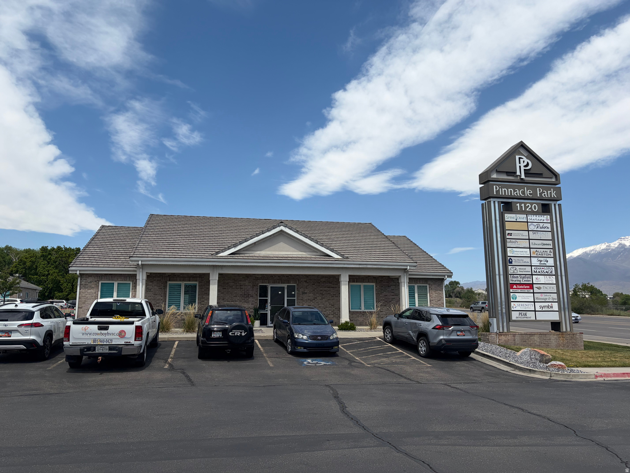 PINNACLE PARK PUD PH III - Commercial Sale