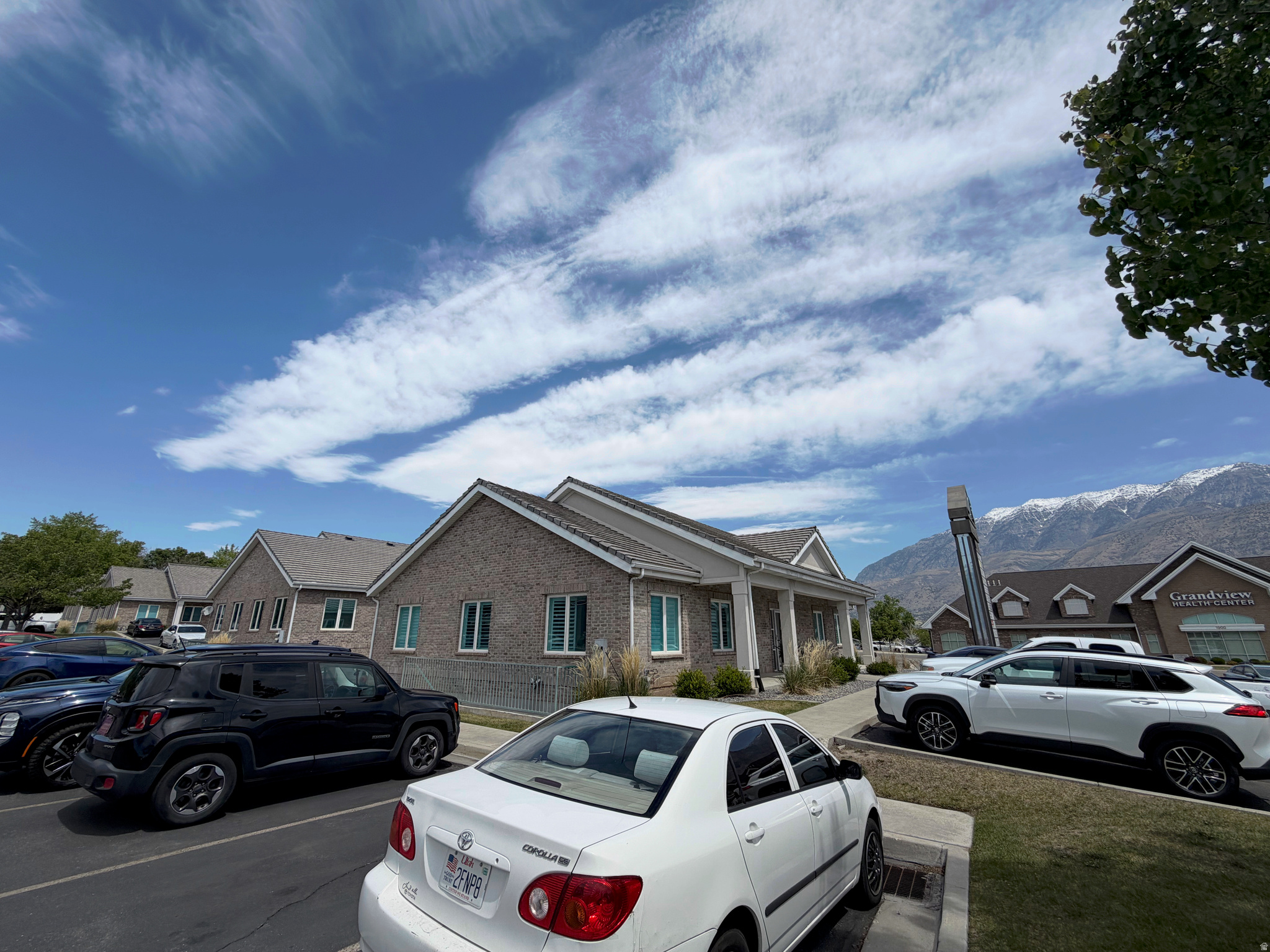 PINNACLE PARK PUD PH III - Commercial Sale
