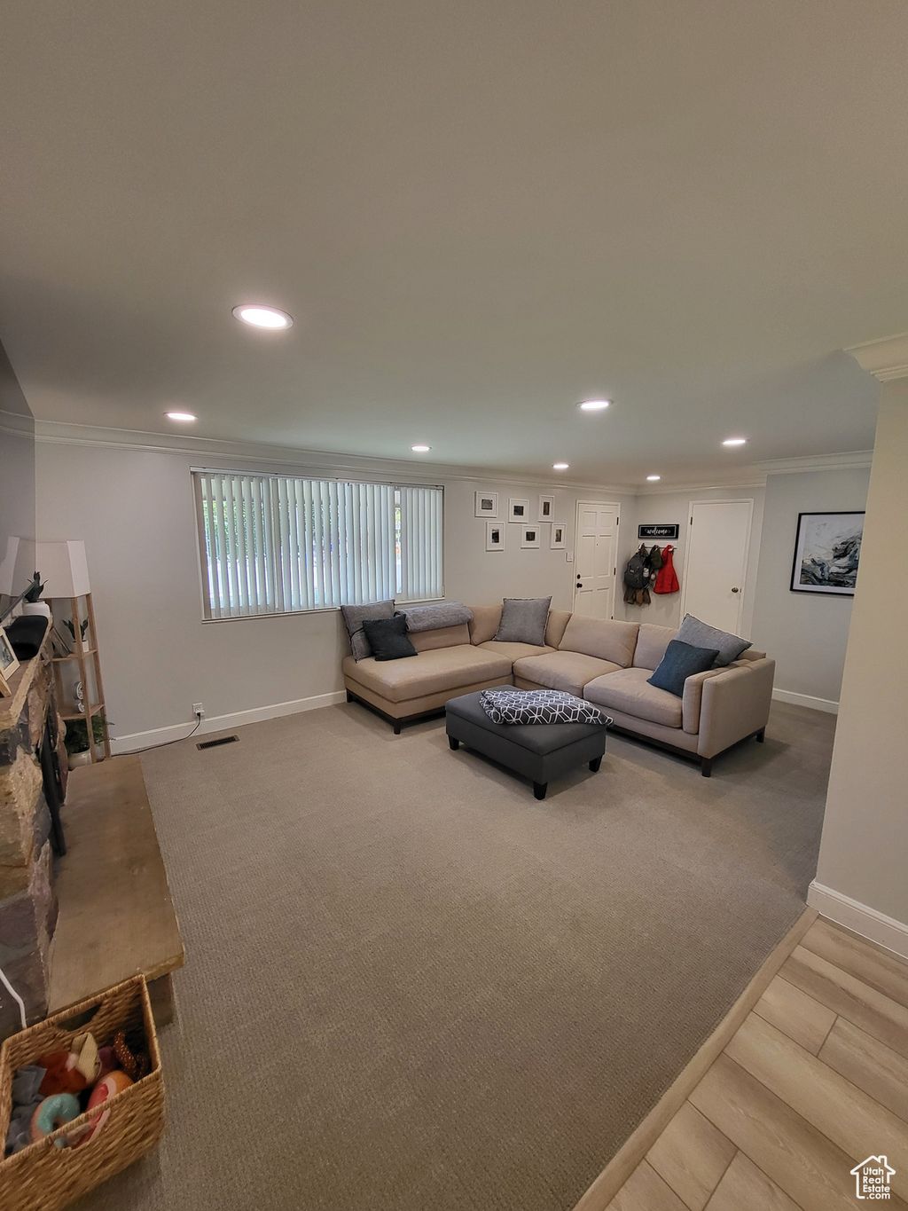Photo of 7377 S RAMANEE DR, Midvale, UT 84047 (MLS # 2119388)