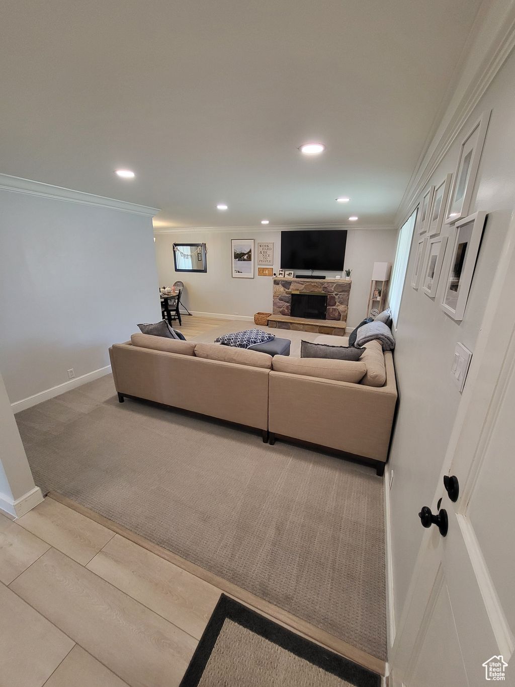 Photo of 7377 S RAMANEE DR, Midvale, UT 84047 (MLS # 2119388)