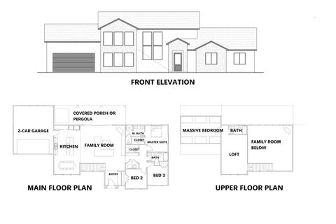 Tiny photo for 10550 W ZIONS DR. Dr, Orderville, UT 84758 (MLS # 2140963)