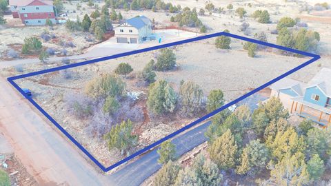 Tiny photo for 10550 W ZIONS DR. Dr, Orderville, UT 84758 (MLS # 2140963)